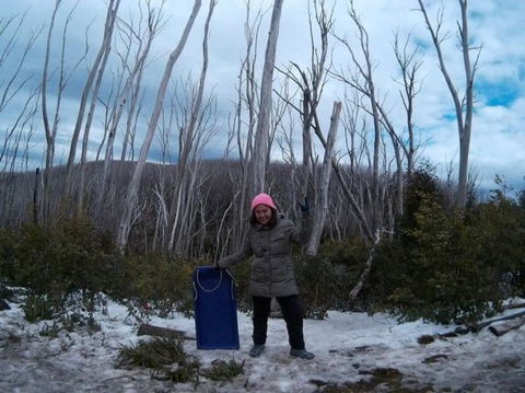 Melbourne Snow Trip To Lake Mountain Resort With Chocolates And Waterfalls - Hobart Tourism 8