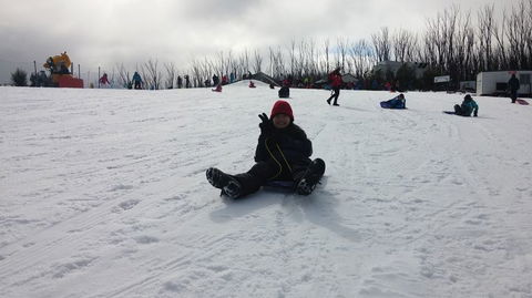 Melbourne Snow Trip To Lake Mountain Resort With Chocolates And Waterfalls - Hobart Tourism 10