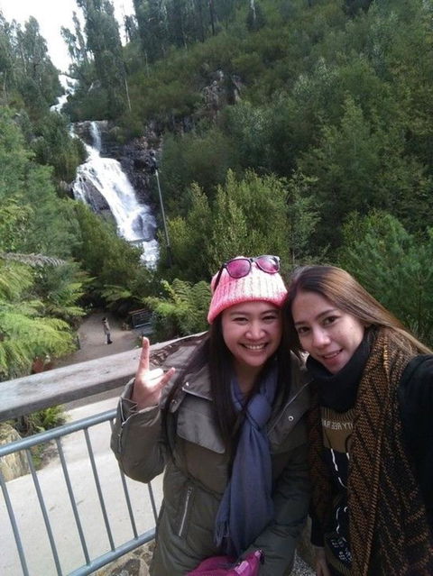 Melbourne Snow Trip To Lake Mountain Resort With Chocolates And Waterfalls - Hobart Tourism 5