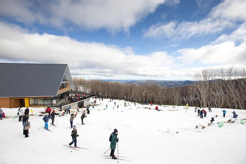 Melbourne Snow Trip To Lake Mountain Resort With Chocolates And Waterfalls - Hobart Tourism 16