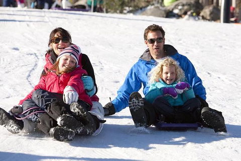 Melbourne Snow Trip To Lake Mountain Resort With Chocolates And Waterfalls - Hobart Tourism 14