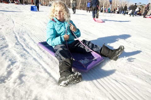 Melbourne Snow Trip To Lake Mountain Resort With Chocolates And Waterfalls - Hobart Tourism 19