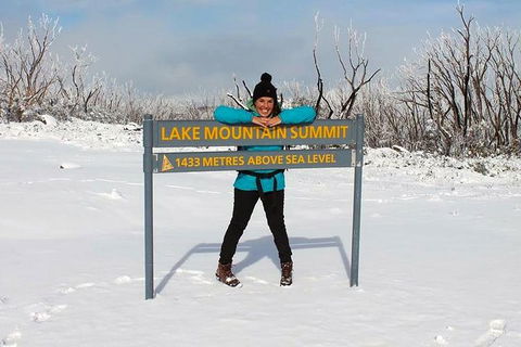 Melbourne Snow Trip To Lake Mountain Resort With Chocolates And Waterfalls - Hobart Tourism 24