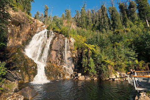 Melbourne Snow Trip To Lake Mountain Resort With Chocolates And Waterfalls - Hobart Tourism 26