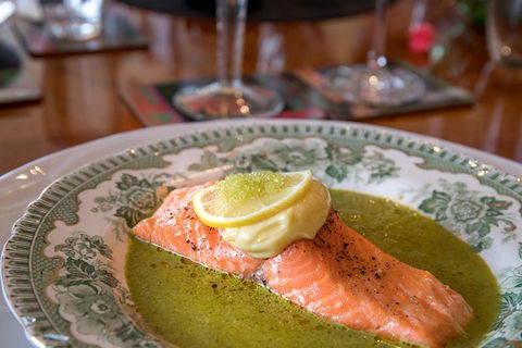 Private Modern Australian Cooking Class With A Professional Chef In Melbourne - Tourism TAS 2