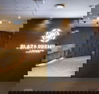 Melbourne Airport Plaza Premium Lounge