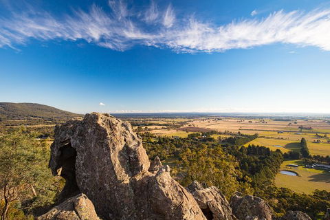 Macedon Ranges Small Group Wine Tour With 2 Course Lunch And Morning Tea - Tourism TAS 0