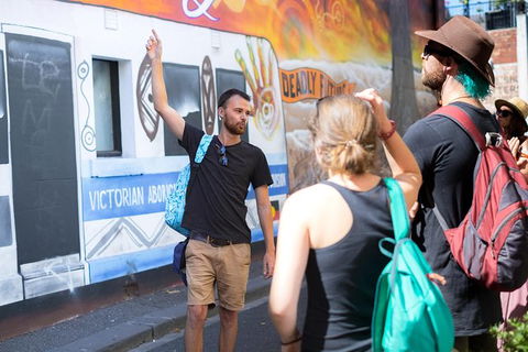 Alternative Culture & Street Art - Tourism TAS 0