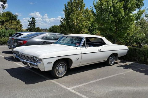 CHEVY CONVERTIBLE Package For 2 People- Wine Lunch Cheese & Chocolate From Melb. - Tourism TAS 8