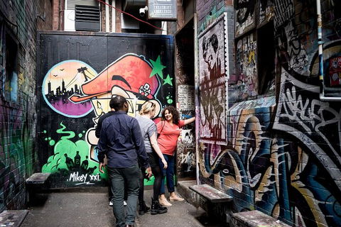 Afternoon In Melbourne - Private Booze And History Tour With A Drink In-hand - Tourism TAS 7