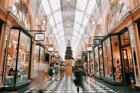 Made In Melbourne Private Shopping Tour Including Local Stores Visit - Tourism TAS 2