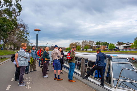 Best Of Melbourne City Tour With Colonial Tramcar Restaurant Dinner - Hobart Tourism 6