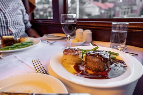 Best Of Melbourne City Tour With Colonial Tramcar Restaurant Dinner - Hobart Tourism 1