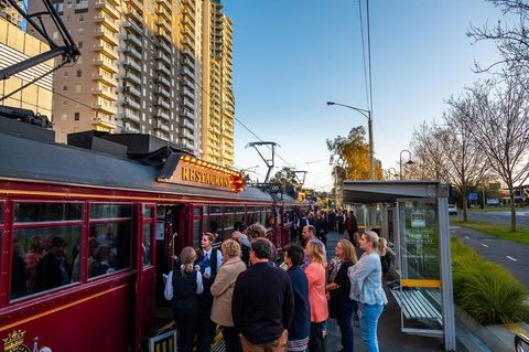 Best Of Melbourne City Tour With Colonial Tramcar Restaurant Dinner - Hobart Tourism 12