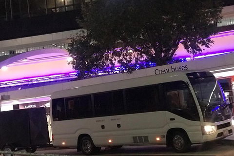 Airport Private Transfer 11 Pax - Tourism TAS 1