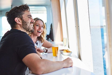 Around The Bay Sightseeing And Bay Cruise - Tourism TAS 2