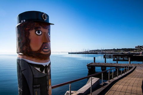 Around The Bay Sightseeing And Bay Cruise - Tourism TAS 5