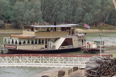 Bendigo, Echuca & The Mighty Murray - Hobart Tourism 2
