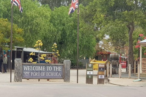 Bendigo, Echuca & The Mighty Murray - Hobart Tourism 21