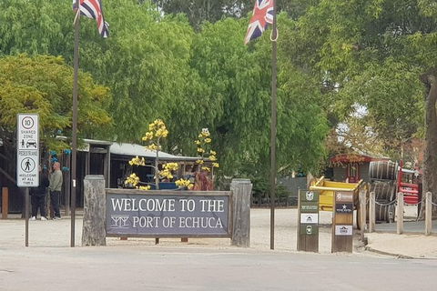Bendigo, Echuca & The Mighty Murray - Hobart Tourism 23