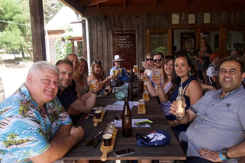 An Insider's Choice - Yarra Valley Wine Tour - Tourism TAS 1