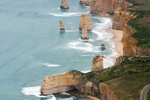 Adventure Sunset Three Day Great Ocean Road Tour - Tourism TAS 2