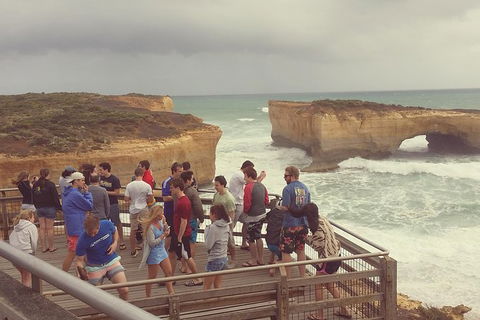 Adventure Sunset Three Day Great Ocean Road Tour - Tourism TAS 29