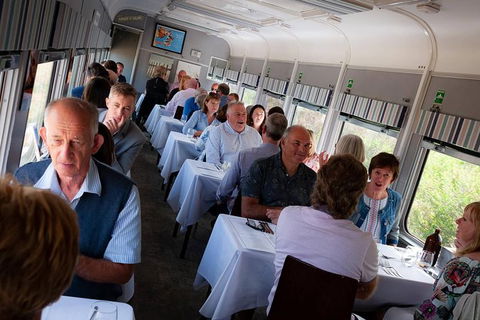 Table For 4 - Dinner (Departing Drysdale) - Tourism TAS 0