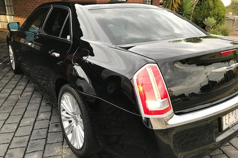 Airport Transfers - Tourism TAS 1