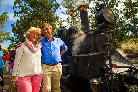 Half Day Puffing Billy Train Journey From Melbourne - Tourism TAS 8