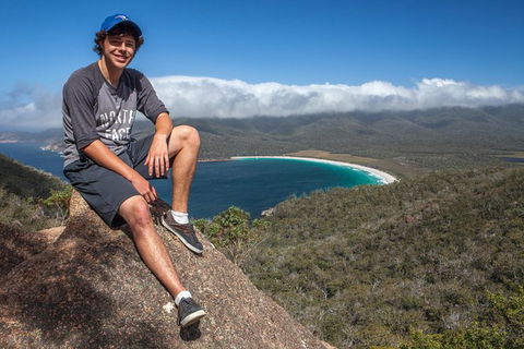 Wineglass Bay And Freycinet National Park Active Day Trip From Hobart - Hobart Tourism 18
