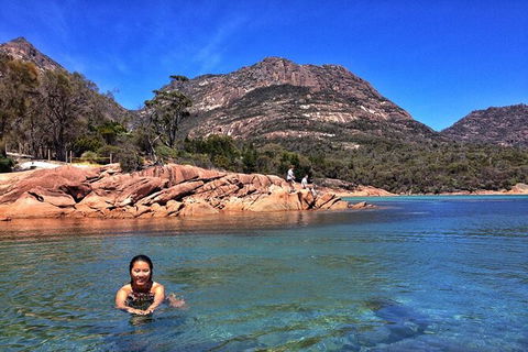 Wineglass Bay And Freycinet National Park Active Day Trip From Hobart - Hobart Tourism 34