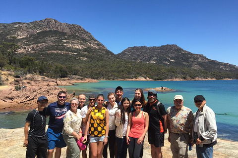 Wineglass Bay And Freycinet National Park Active Day Trip From Hobart - Hobart Tourism 24