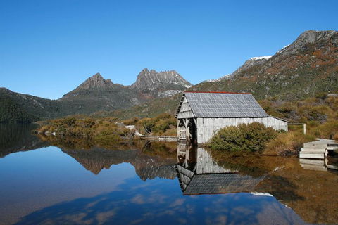 Cradle Mountain Active Day Trip From Launceston - Hobart Tourism 0