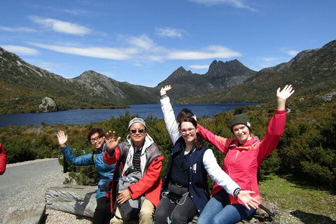 Cradle Mountain Active Day Trip From Launceston - Hobart Tourism 11