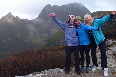 Cradle Mountain Active Day Trip From Launceston - Hobart Tourism 13