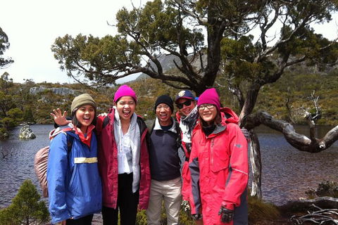 Cradle Mountain Active Day Trip From Launceston - Hobart Tourism 3