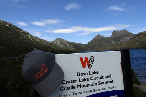 Cradle Mountain Active Day Trip From Launceston - Hobart Tourism 8