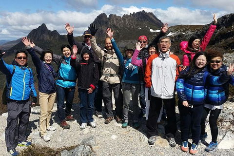 Cradle Mountain Active Day Trip From Launceston - Hobart Tourism 4