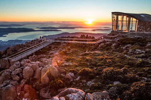 Shore Excursion: Five Of Hobart's Best In One Day - Hobart Tourism 0