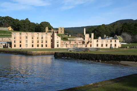 Small-Group Tour From Hobart: Tasmania Convict Trail And Port Arthur Day Trip - Hobart Tourism 0