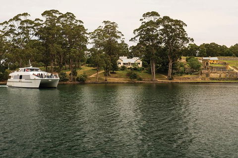 Small-Group Tour From Hobart: Tasmania Convict Trail And Port Arthur Day Trip - Hobart Tourism 10