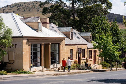 Small-Group Tour From Hobart: Tasmania Convict Trail And Port Arthur Day Trip - Hobart Tourism 15