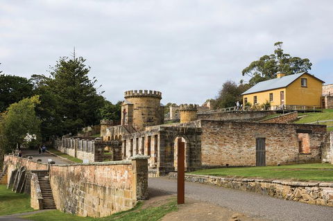 Small-Group Tour From Hobart: Tasmania Convict Trail And Port Arthur Day Trip - Hobart Tourism 11