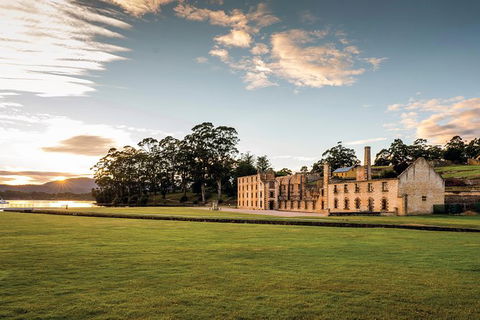 Small-Group Tour From Hobart: Tasmania Convict Trail And Port Arthur Day Trip - Hobart Tourism 2