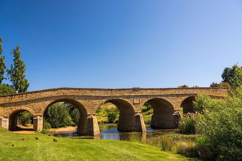 Small-Group Tour From Hobart: Tasmania Convict Trail And Port Arthur Day Trip - Hobart Tourism 7