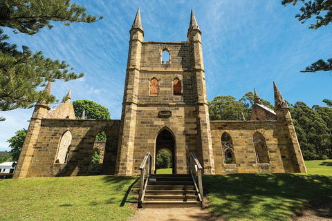 Small-Group Tour From Hobart: Tasmania Convict Trail And Port Arthur Day Trip - Hobart Tourism 5