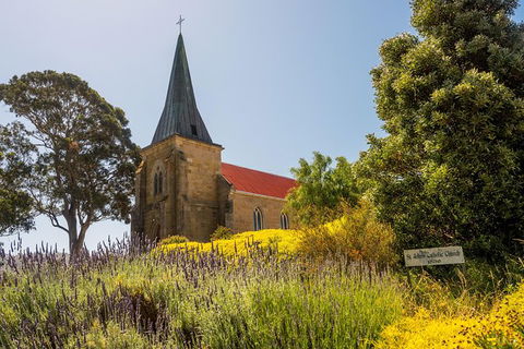 Small-Group Tour From Hobart: Tasmania Convict Trail And Port Arthur Day Trip - Hobart Tourism 13