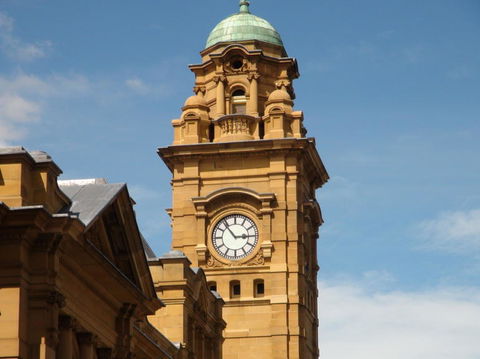 Hobart Hop-on Hop-off Bus Tour - Hobart Tourism 2