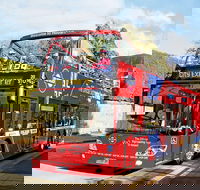 Hobart Hop-on Hop-off Bus Tour - Hobart Tourism